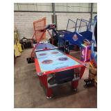 Fast Track Air Hockey