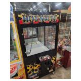 Hot Stuff Crane Game (as is, for parts)