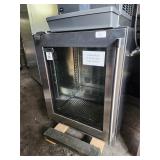 Perlick HB24BS-T One-Glass-Door Refrigerated...