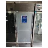 True GDM-23-HST-HC-TSL01 One-Glass-Door...