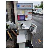 Blood Pressure Testing Station