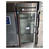True T-23G-HC-FGD01 One-Glass-Door...