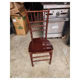 Wood Chiavari Chairs