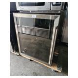 Summit AL57G One-Glass-Door Countertop...