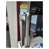 Wet Umbrella Wrapping Stand