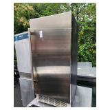 EdgeStar IB250SS Air-Cooled Undercounter Ice...