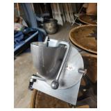 Cheese Grater Attachment