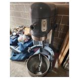 Hobart H-600 1-Phase 60 Qt. Mixer