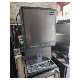 Follett 12CI425A Air-Cooled Ice Maker And Water...