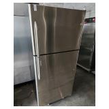 GE GTS18SBSWRSS Household Refrigerator/Freezer