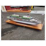 Royal Viking Sun Nassau Display Case, W16 x L85...