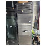 True STA1R-1S-HC One-Door Refrigerator,...