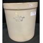 3 Gallon Stoneware Crock.