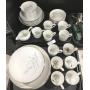 Castlecourt Fine China Dinnerware.