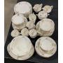 Eggshell Dining Set.