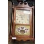 Antique Eli Terry Jr Clock, Key.