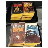 1960ï¿½s Doc Savage Paperback Books.
