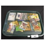 MLB Trading Cards.