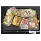 MLB Trading Cards.