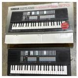 Yamaha PSS-570 Keyboard.