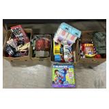 Toys, Dinosaurs, Backstreet Boys Valentines.