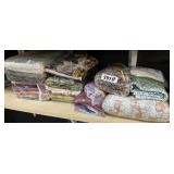 Large Lot Cotton Sewing Fabric.