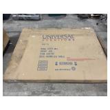 NOS Universal Furniture Essex Mill Round Leg