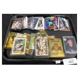 MLB/NFL Trading Cards.