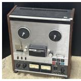 TEAC A-4300SX Reel to Reel Stereo.