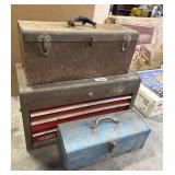 Steel Tool Boxes, Hand Tools, Timing Lights,