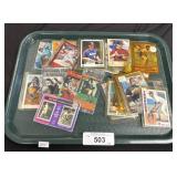 MLB Trading Cards.