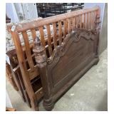 2 Pairs of Head Board and Foot Board.