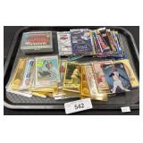 MLB Trading Cards.