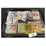 Vintage Baseball Cards.