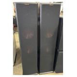 Klipsch Stereo Speakers.