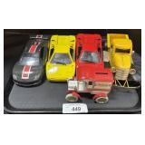 Toy Cars.;