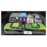 Toy Race Cars.
