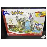 NOS Mega Blocks Pokï¿½mon Building Set.