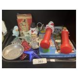 Vintage Christmas & Home Decor.