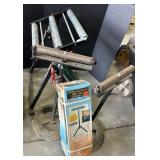 Roller Stands.
