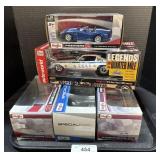 Model Cars.