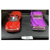 Model Cars.