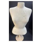 Female Mannequin Bust.