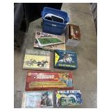 Football & Derby Games, Ornaments, Scale.