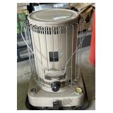 Sears Kerosene Heater.