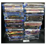 Various Genre DVDs.