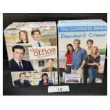 NOS Dawsonï¿½s Creek & The Office DVD Sets.