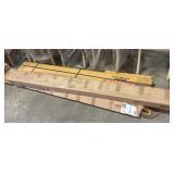 3 NOS King Bed Rails.