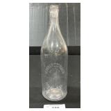 Vintage Schwarzenbach Brewing Co Glass Bottle.