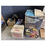 Craftman 50amp Welder, Ding King Dent Puller,